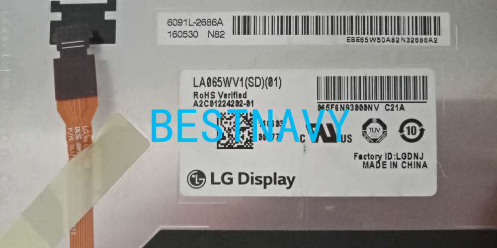 ο  6.5 ġ LCD ȭ ÷ LA065WV1-SD01 LA065WV1(SD)(01) LA065WV1SD01 ڵ ׺̼